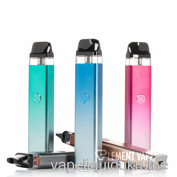 Vape Ukraine Vaporesso XROS 3 Pod System Peach Pink